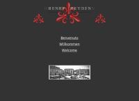 Henry Heyden SA