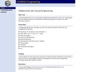 Conrad Engineering