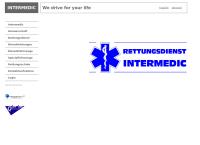 Rettungsdienst Intermedic AG