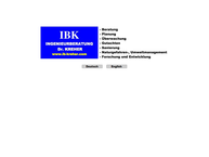 Ingenieurberatung Dr. Kreher