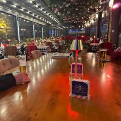 Café-Restaurant "bijou", Memeti Menderes