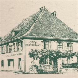Auberge de l'Ecusson-Vaudois
