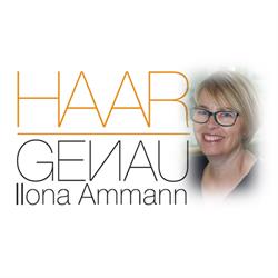 Coiffeur HaarGenau, Ilona Ammann