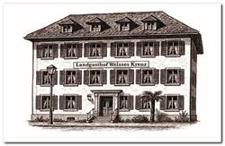 Landgasthof Weisses Kreuz
