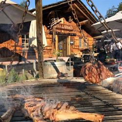 Restaurant Tegia Larnags