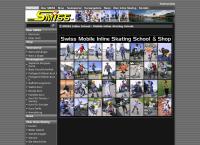 SMISS Swiss Mobile Inline Skating School, René Michel SMISS Inline Schule