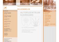 Alterszentrum Suhrhard AG