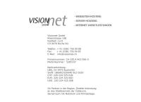 VisionNet GmbH