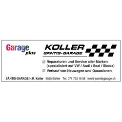 Säntis-Garage Hansruedi Koller