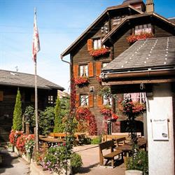 Restaurant Alpenrösli Bürchen