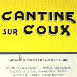 Restaurant Cantine Sur Cou