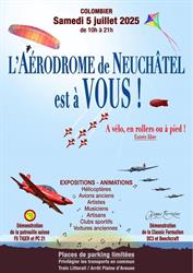 Aéroport Neuchâtel SA Aérodrome