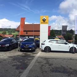 Garage J.-F. Boillat