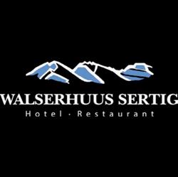 Walserhuus Sertig