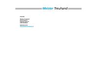 Meister Treuhand