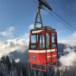 Seilbahn Fanas