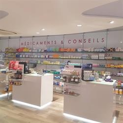 Pharmacie de Charnot