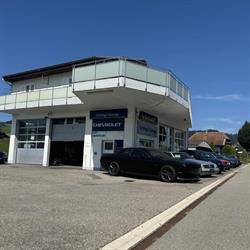 Garage Ischlegli