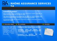 RAS Rhône Assurance Services SA