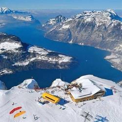 Gipfelrestaurant Fronalpstock