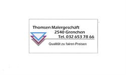 Marcel Thomsen Maler