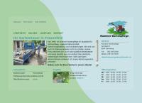 Kummer Gartenpflege