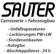 Sauter AG Carrosserie und Fahrzeugbau