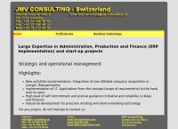 Jmv Consulting, Jean Marcel Velan