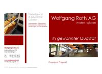 Wolfgang Roth AG