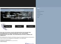 Website von KIA Mechanik AG