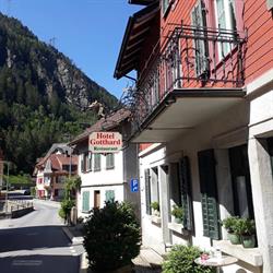 Hotel Gotthard Familie Sicher
