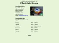 Website von Wyland Chäsi F & A Sommer GmbH