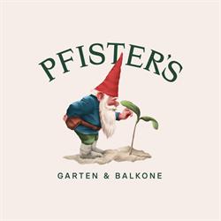 Hans-Ulrich Pfister Pfister's Garten & Balkone