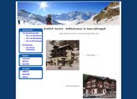 Restaurant Alpina, Zurbriggen Doris