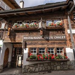 Restaurant Vieux-Chalet