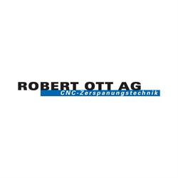Robert Ott AG, CNC-Zerspanungstechnik