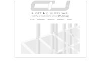 Ott et Uldry Sàrl Bureau d'Ingénieurs