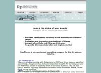 RIDEPHARM Consulting Sàrl