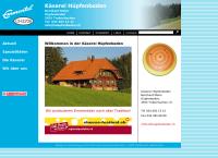 Käserei Hüpfenboden, Bernhard Meier