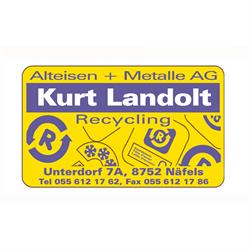 Kurt Landolt, Alteisen + Metalle AG