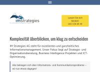 IM Strategies AG