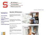 Otto Schlauri Moebel und Innenausbau
