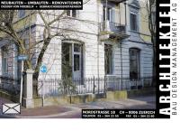 Architektei / Bau- Design- Management- AG