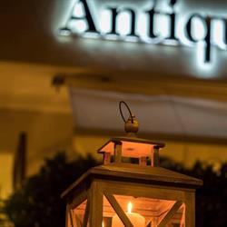 Restaurant Antiquario