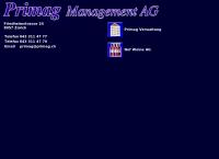 Primag Management AG