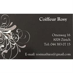 Coiffure Rosy im Seefeld