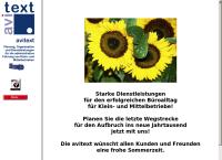 Avitext U. Hintermann
