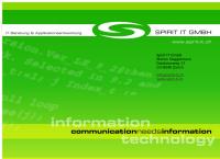 Spirit IT GmbH