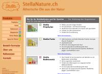 Stella Biologisch-Naturwissen- Schaftliches Forschungs- Institut V. Nemec