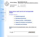 Ulrich Witzig Dienstleistungen für Informations und Kommunikationssysteme